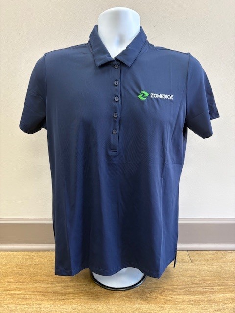 Ladies Navy OGIO Golf Shirt